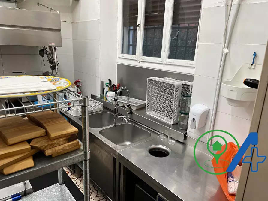 Immagine 15 di Attività commerciale in vendita  a Brescia