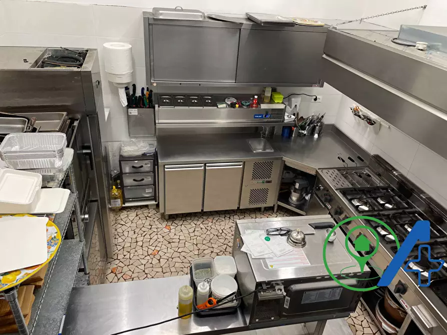 Immagine 18 di Attività commerciale in vendita  a Brescia