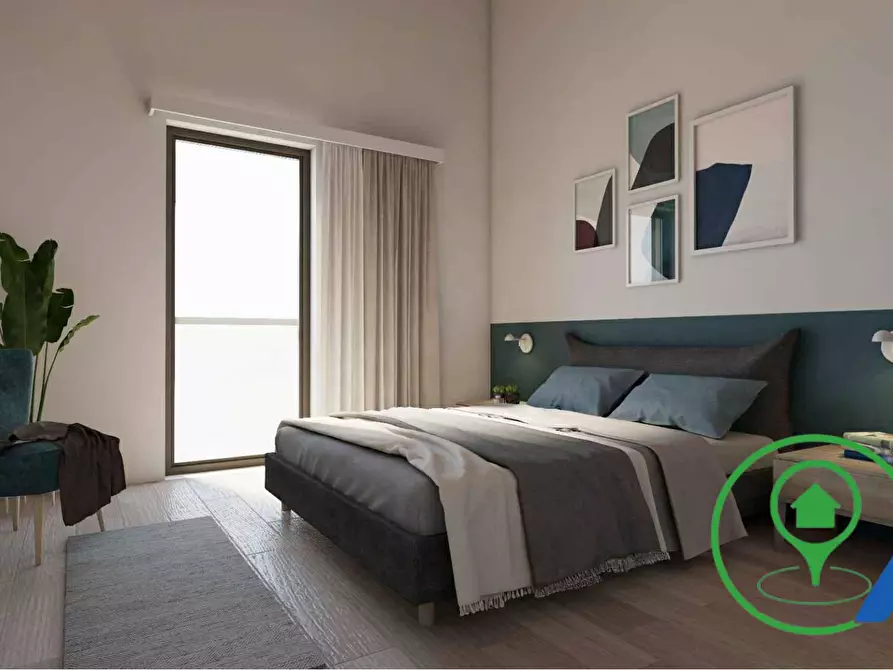 Immagine 5 di Casa bifamiliare in vendita  in via cerri a Goito