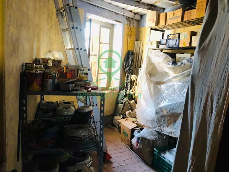 Immagine 6 di Rustico / casale in vendita  in piazza paolo VI a Mura