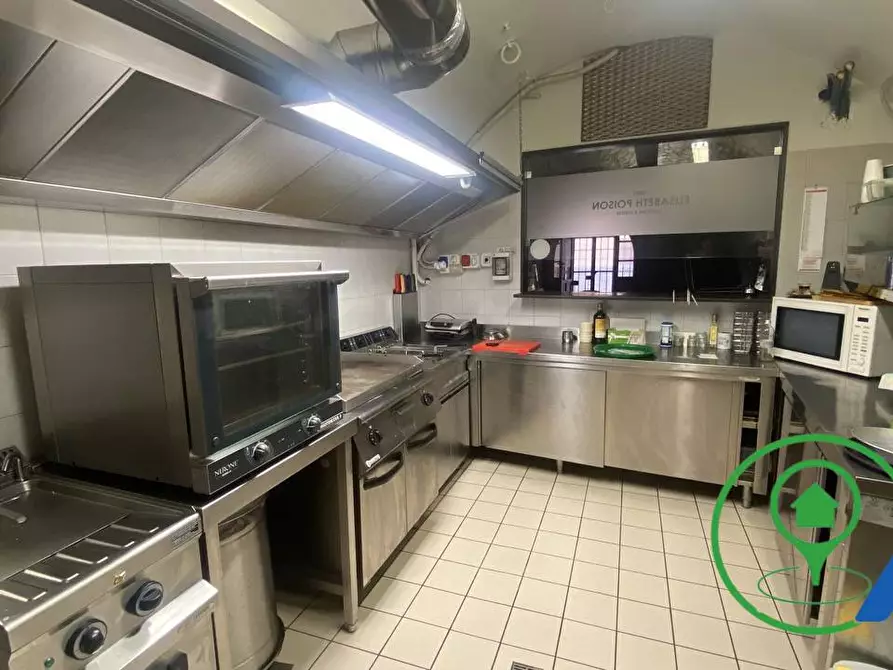 Immagine 12 di Attività commerciale in vendita  a Salò