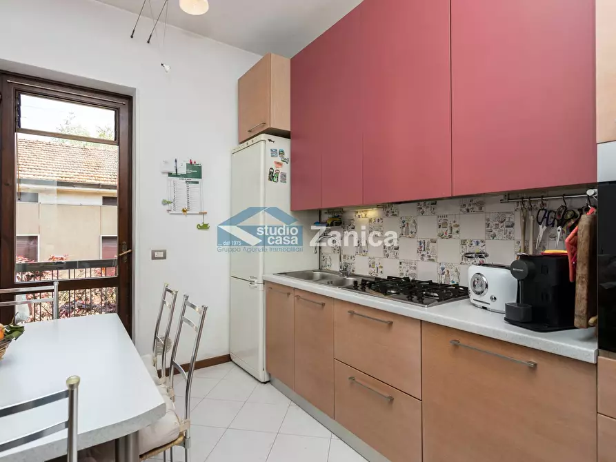 Immagine 5 di Villa in vendita  in Via Costantina a Bergamo