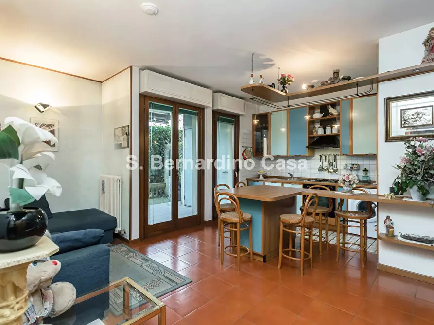 Immagine 2 di Appartamento in vendita  in UNGARETTI a Bergamo