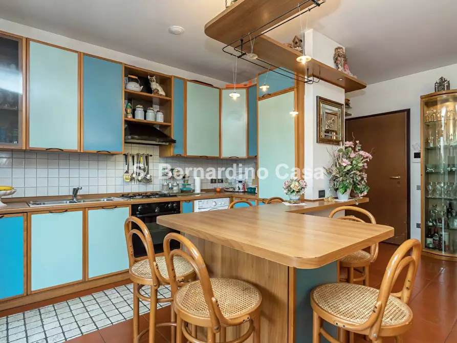 Immagine 3 di Appartamento in vendita  in UNGARETTI a Bergamo