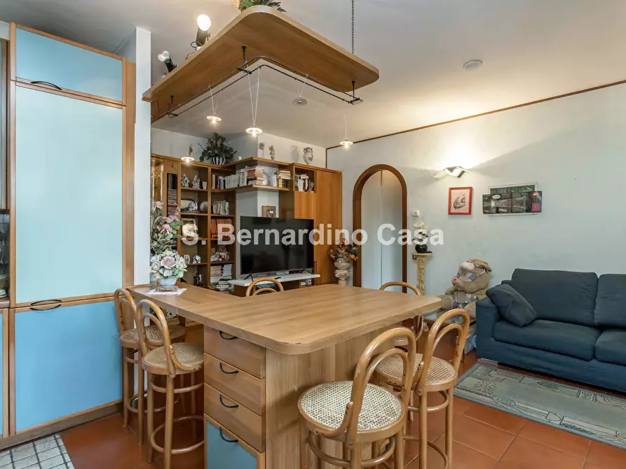 Immagine 4 di Appartamento in vendita  in UNGARETTI a Bergamo