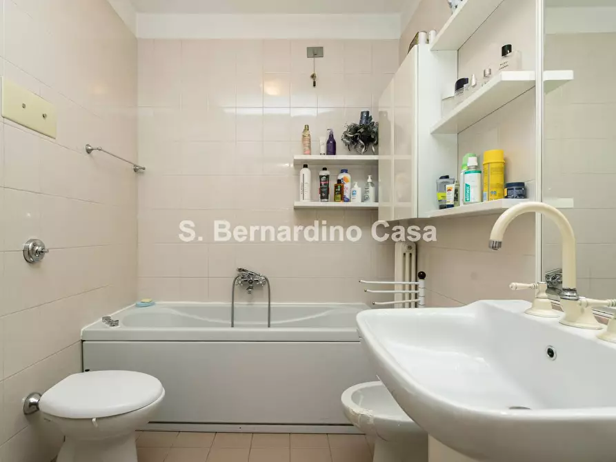 Immagine 8 di Appartamento in vendita  in UNGARETTI a Bergamo