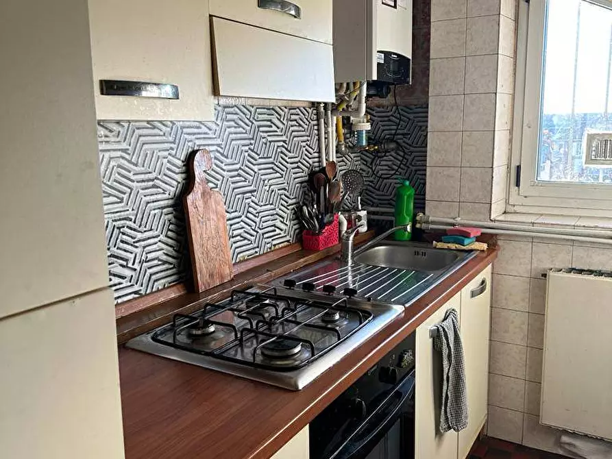 Immagine 7 di Appartamento in vendita  in Via Provinciale a Urgnano