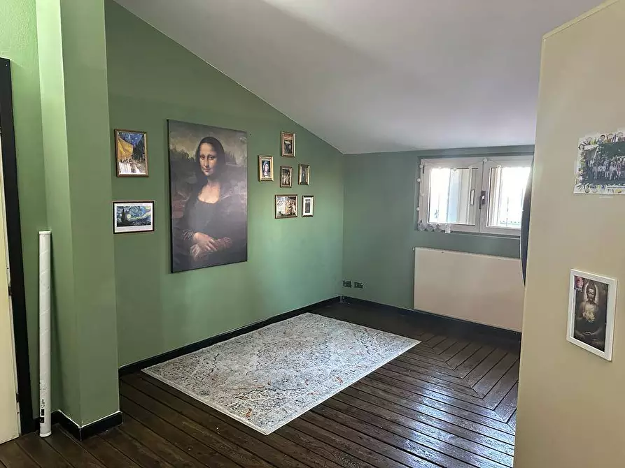 Immagine 9 di Appartamento in vendita  in Via Provinciale a Urgnano