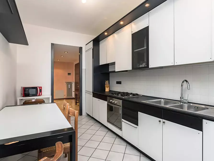 Immagine 2 di Appartamento in vendita  in Via Giovanni Keplero a Bergamo