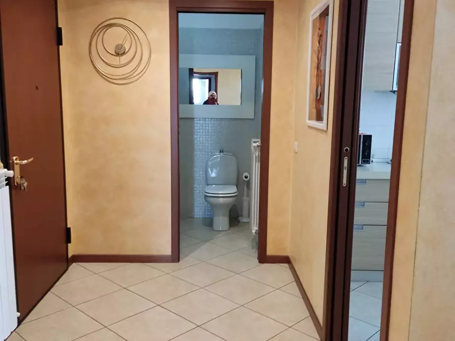 Immagine 2 di Appartamento in vendita  in Via Monte Rosa a Gorle