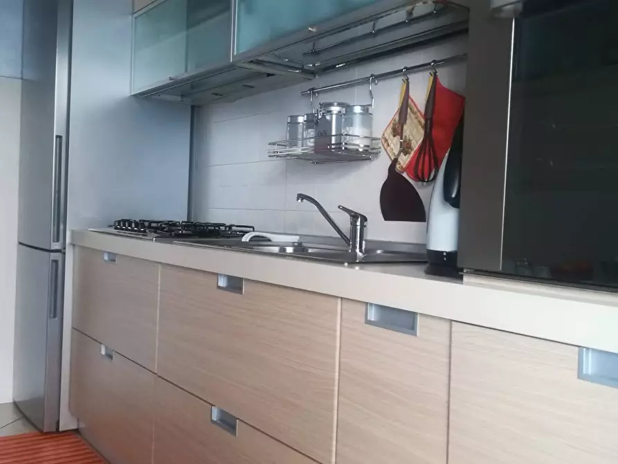 Immagine 5 di Appartamento in vendita  in Via Monte Rosa a Gorle