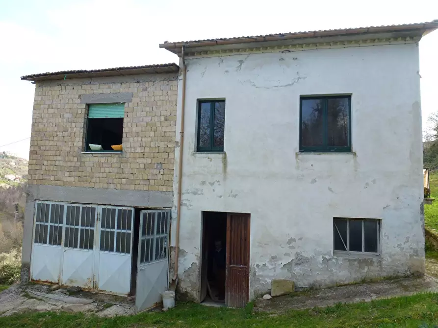 Immagine 4 di Casa indipendente in vendita  in c.da bore a Falerone