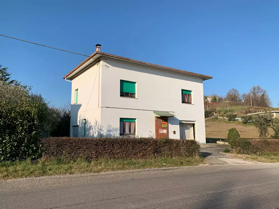 Immagine 21 di Casa indipendente in vendita  in strada provinciale 37 a Montegiorgio