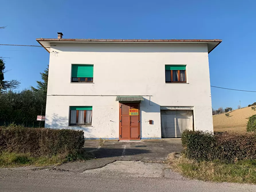 Immagine 3 di Casa indipendente in vendita  in strada provinciale 37 a Montegiorgio