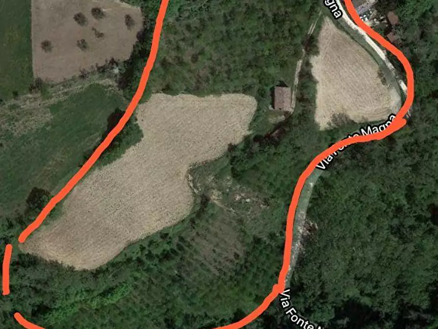 Immagine 6 di Casa indipendente in vendita  in contrada Fonte Magna a Montottone