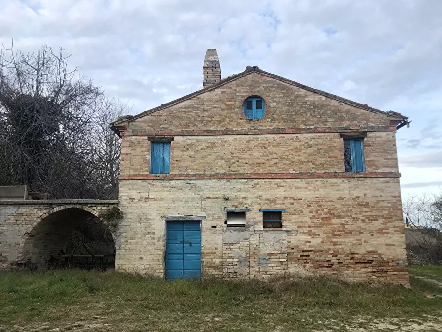Immagine 4 di Casa indipendente in vendita  in contrada Fonte Magna a Montottone