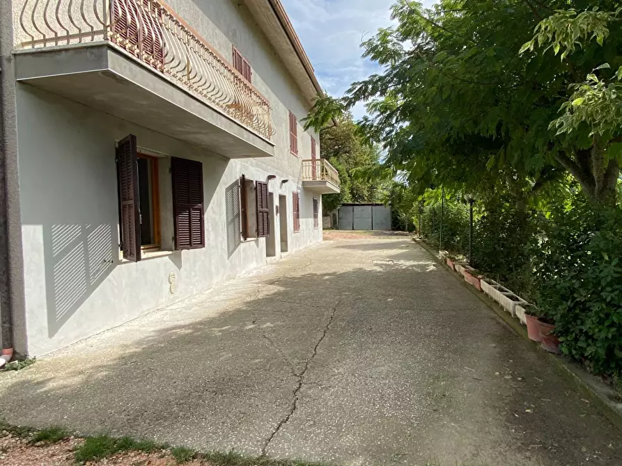 Immagine 1 di Casa indipendente in vendita  in contrada gaglianello a Montegiorgio