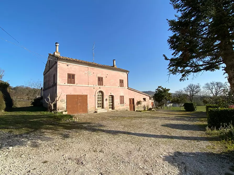Immagine 1 di Casa indipendente in vendita  in via Enrico Fermi a Falerone