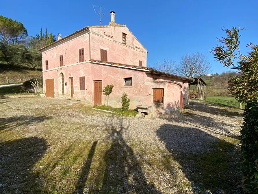 Immagine 2 di Casa indipendente in vendita  in via Enrico Fermi a Falerone