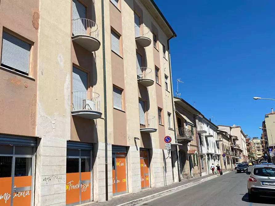 Immagine 1 di Appartamento in affitto  in Via Giuseppe Verdi a Porto San Giorgio