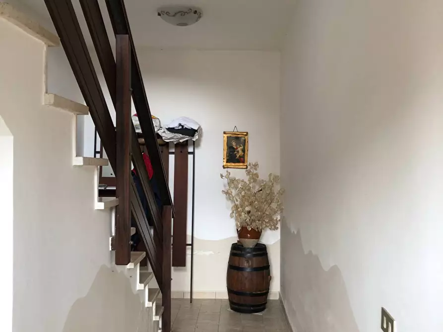 Immagine 5 di Casa semindipendente in vendita  in via Sala a Montelparo