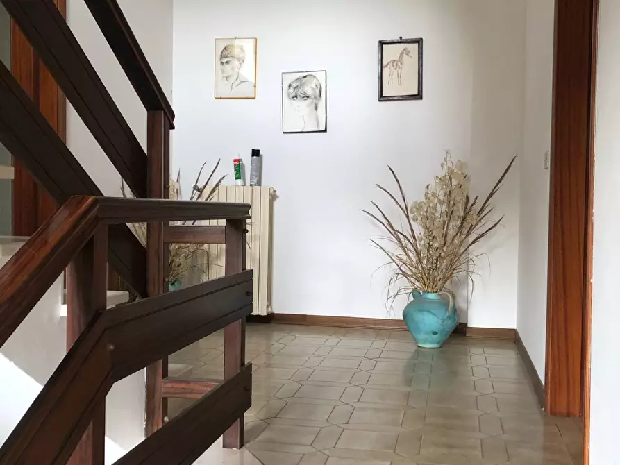 Immagine 6 di Casa semindipendente in vendita  in via Sala a Montelparo