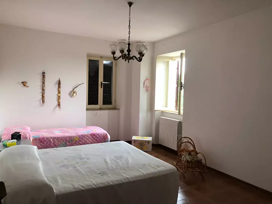 Immagine 7 di Casa semindipendente in vendita  in via Sala a Montelparo