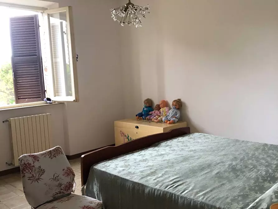 Immagine 9 di Casa semindipendente in vendita  in via Sala a Montelparo