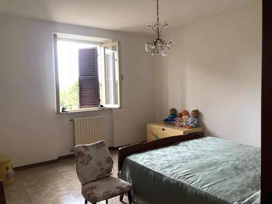 Immagine 10 di Casa semindipendente in vendita  in via Sala a Montelparo