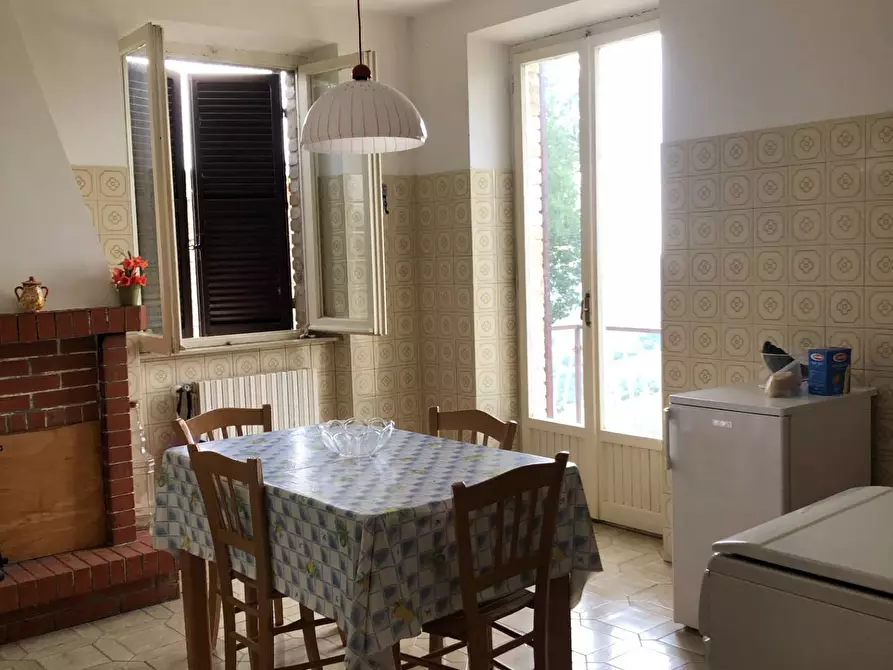 Immagine 11 di Casa semindipendente in vendita  in via Sala a Montelparo