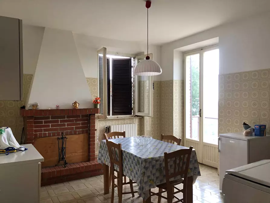 Immagine 12 di Casa semindipendente in vendita  in via Sala a Montelparo