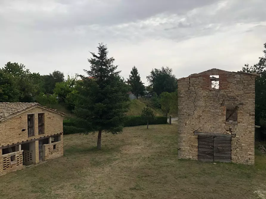 Immagine 27 di Casa semindipendente in vendita  in via Sala a Montelparo