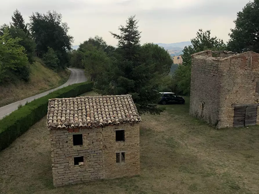 Immagine 4 di Casa semindipendente in vendita  in via Sala a Montelparo