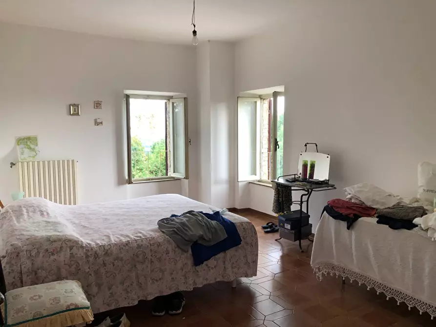 Immagine 14 di Casa semindipendente in vendita  in via Sala a Montelparo