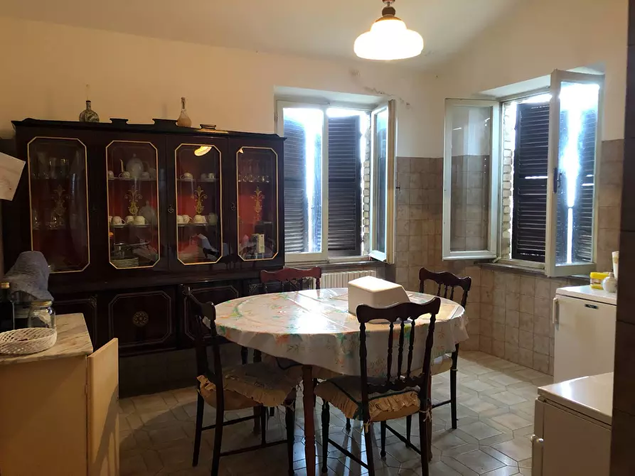 Immagine 18 di Casa semindipendente in vendita  in via Sala a Montelparo