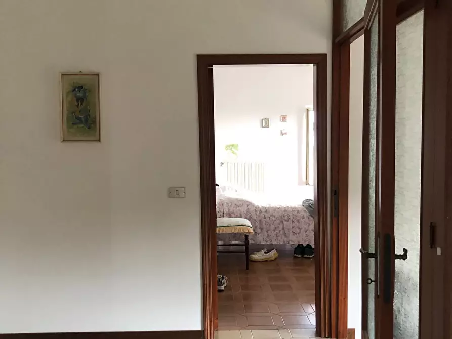 Immagine 19 di Casa semindipendente in vendita  in via Sala a Montelparo