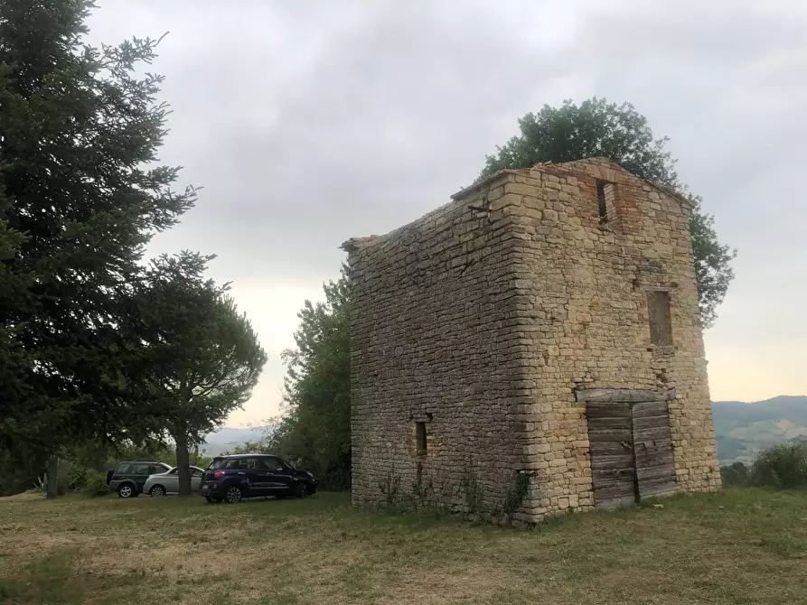 Immagine 23 di Casa semindipendente in vendita  in via Sala a Montelparo