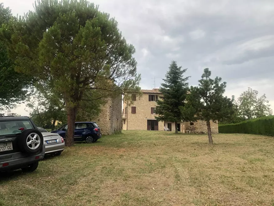 Immagine 26 di Casa semindipendente in vendita  in via Sala a Montelparo