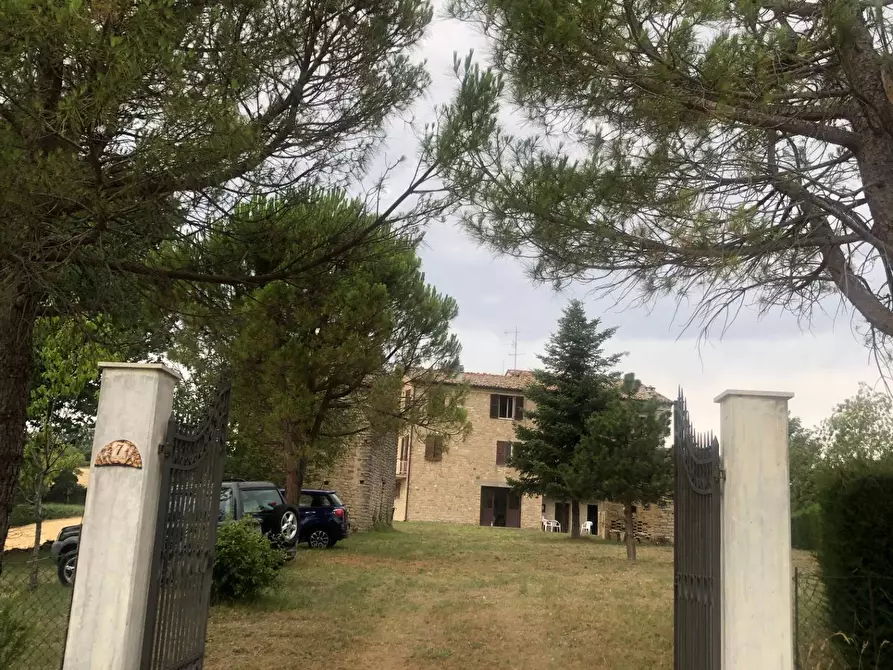 Immagine 28 di Casa semindipendente in vendita  in via Sala a Montelparo