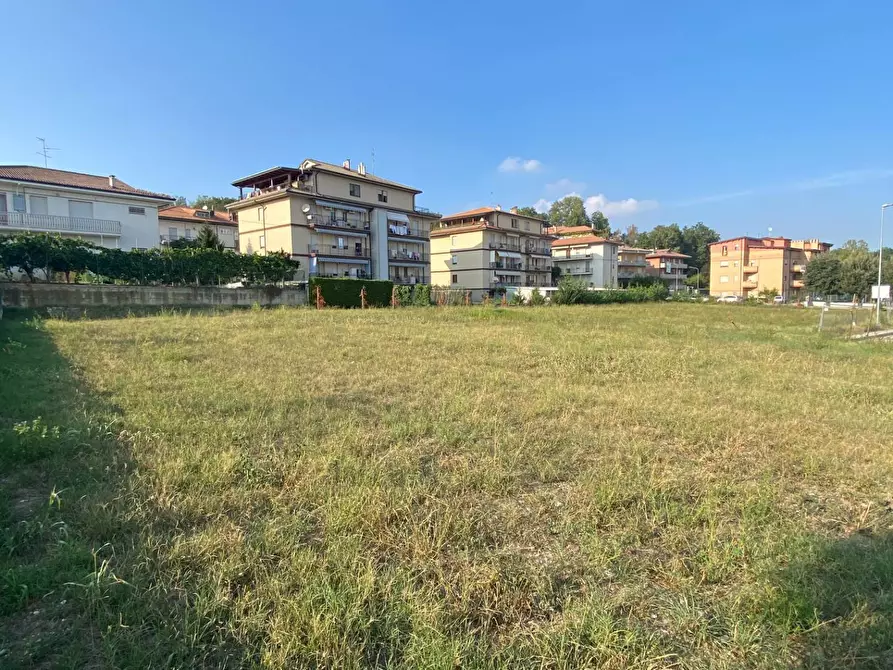 Immagine 5 di Terreno residenziale in vendita  a Montegiorgio