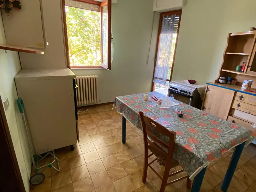 Immagine 3 di Appartamento in vendita  in via piane a Montegiorgio