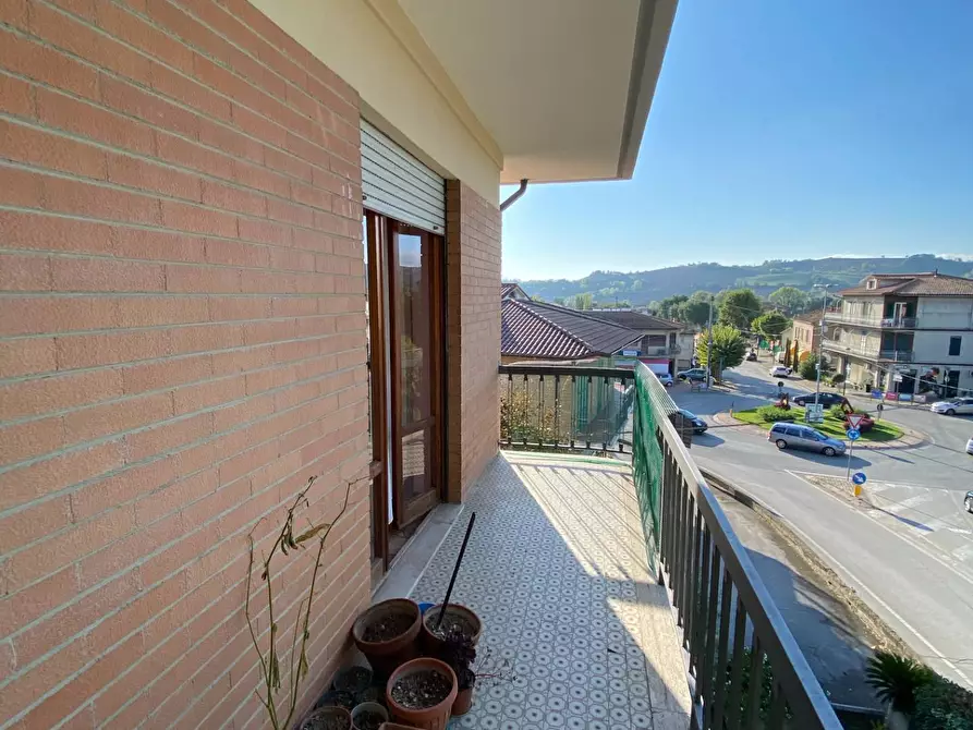 Immagine 4 di Appartamento in vendita  in via piane a Montegiorgio