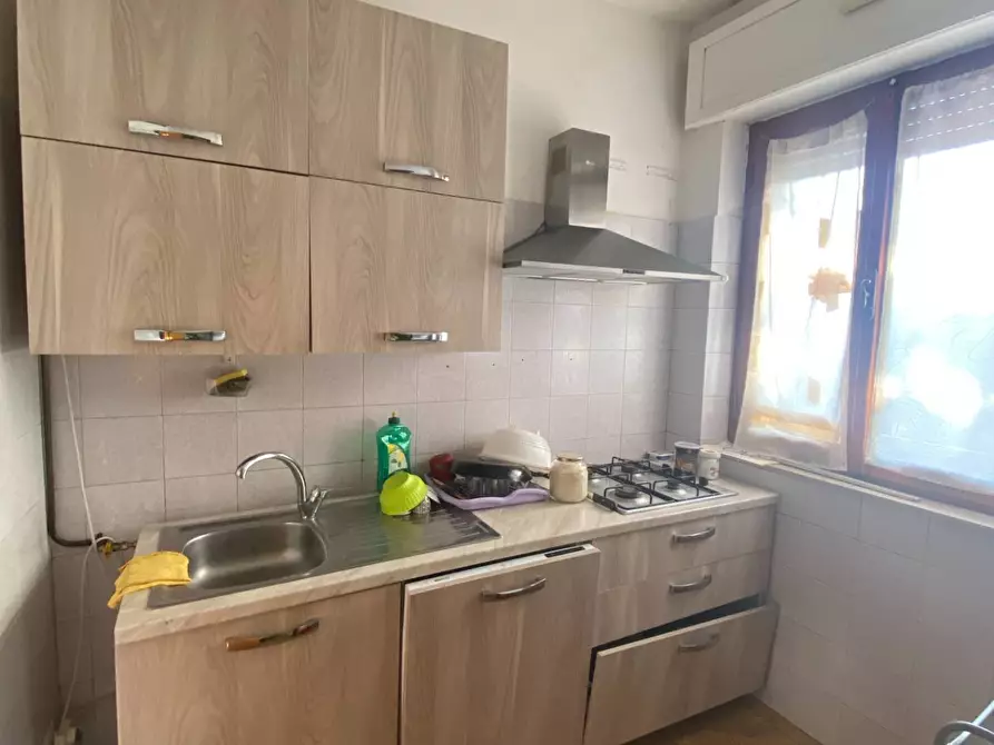 Immagine 6 di Appartamento in vendita  in via piane a Montegiorgio