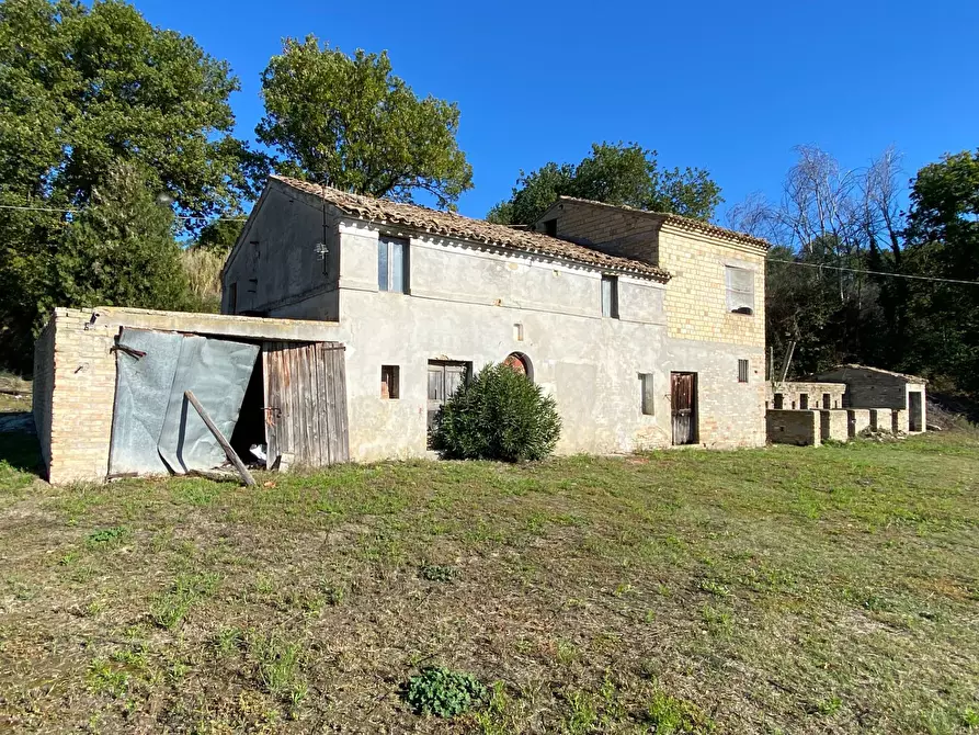 Immagine 2 di Casa indipendente in vendita  in santa croce a Montegiorgio