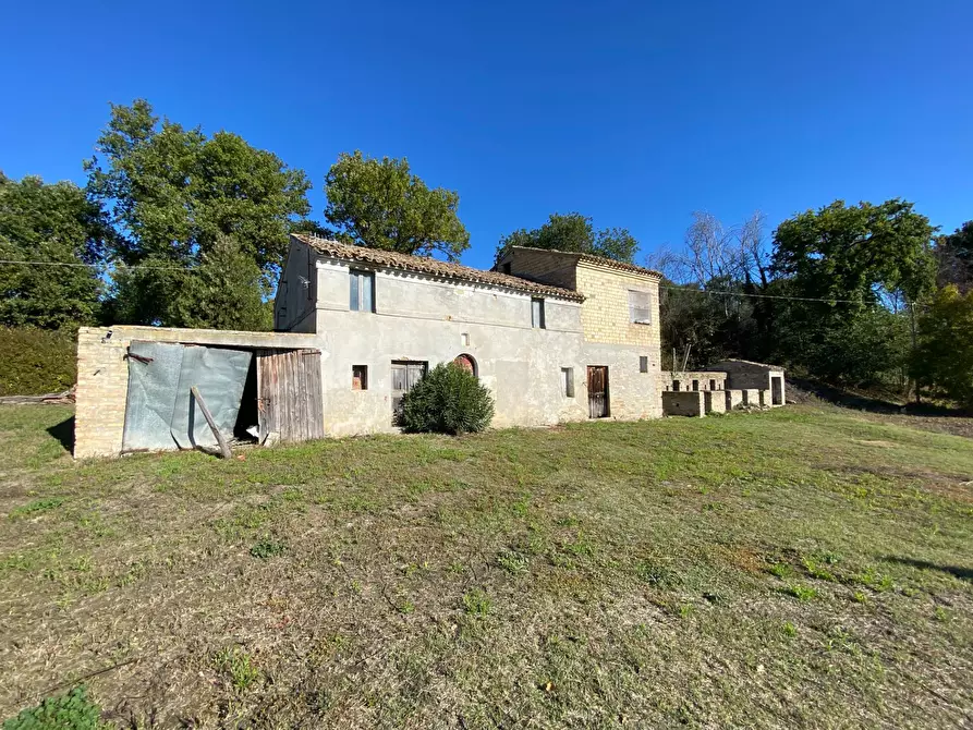 Immagine 6 di Casa indipendente in vendita  in santa croce a Montegiorgio