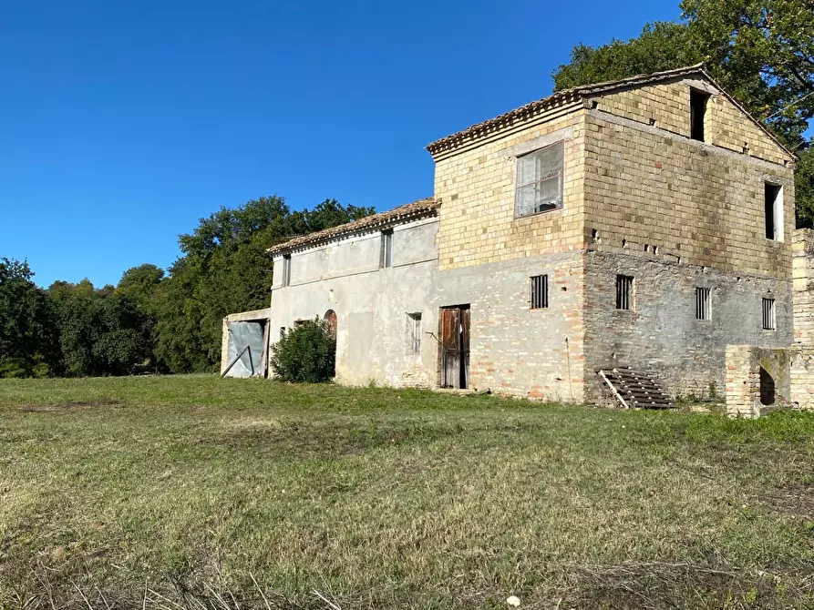 Immagine 3 di Casa indipendente in vendita  in santa croce a Montegiorgio