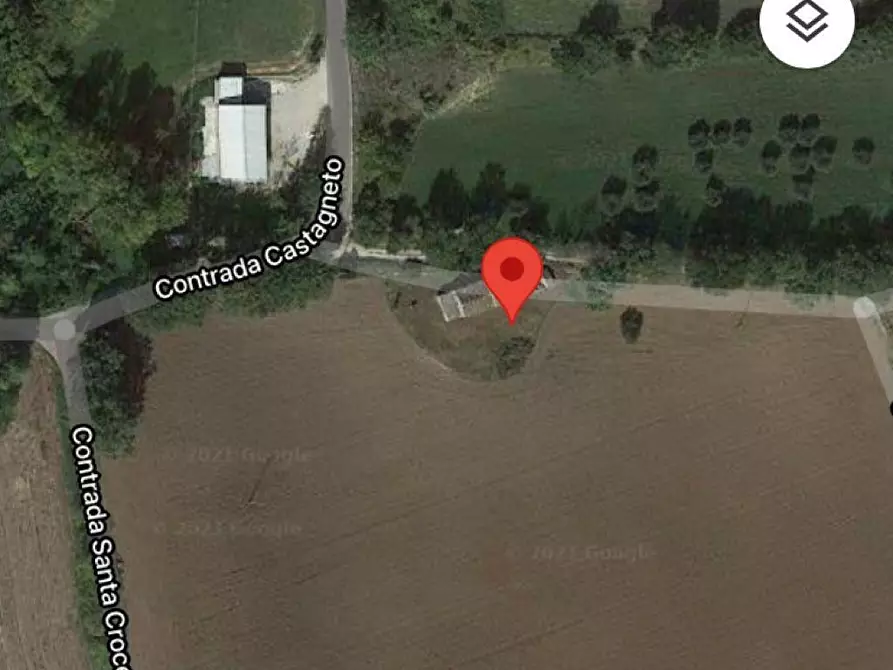 Immagine 11 di Casa indipendente in vendita  in santa croce a Montegiorgio