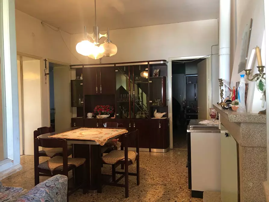 Immagine 11 di Casa semindipendente in vendita  in contrada santa maria a Montelparo