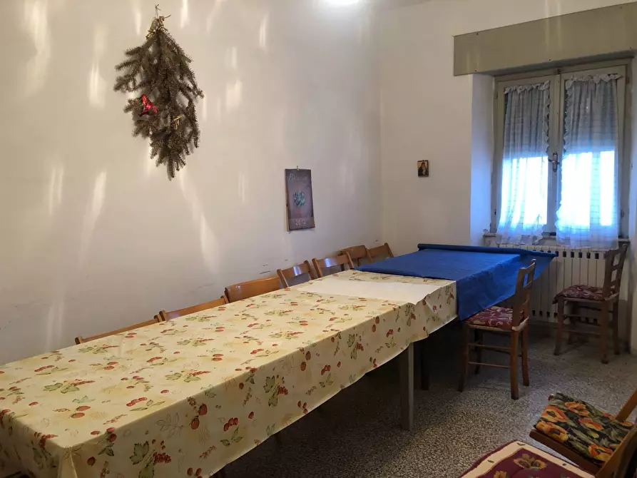 Immagine 12 di Casa semindipendente in vendita  in contrada santa maria a Montelparo