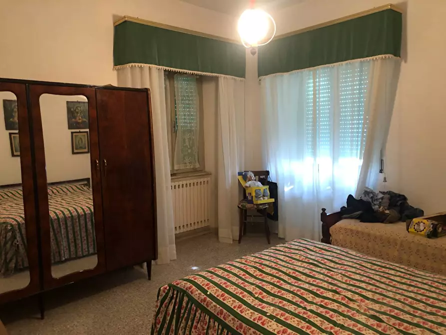 Immagine 16 di Casa semindipendente in vendita  in contrada santa maria a Montelparo